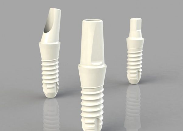All Zirconia Implants - Great Lakes Dentistry What's the difference